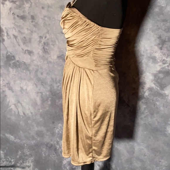 💚 3 for $15 💚 - Express Strapless Dress, Lined, size XS - Picture 4 of 16